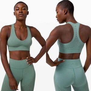 Lululemon Reveal Bra *Digital Rain